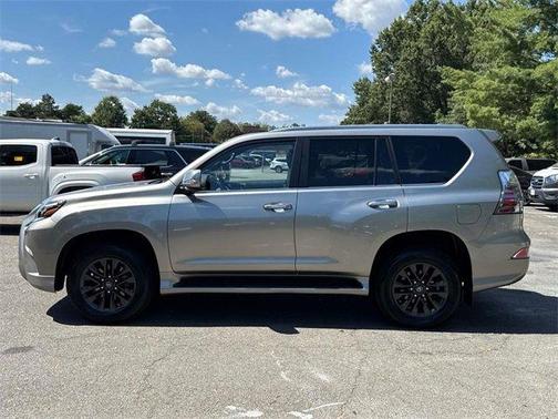 2021 Lexus GX 460 Base