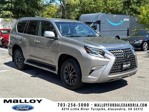 2021 Lexus GX 460 Base