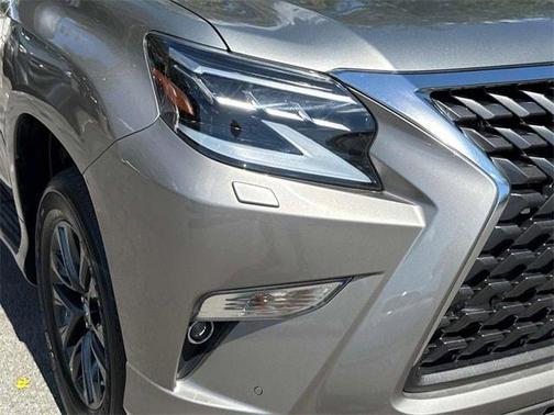 2021 Lexus GX 460 Base