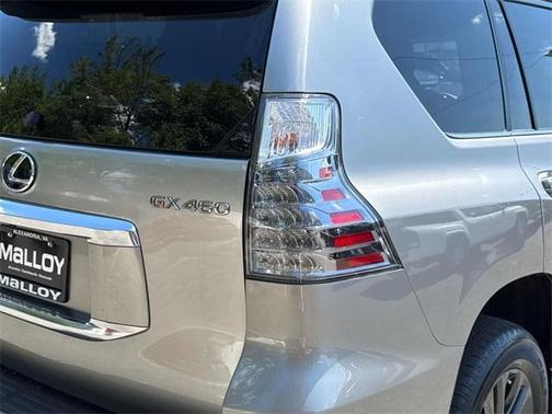2021 Lexus GX 460 Base