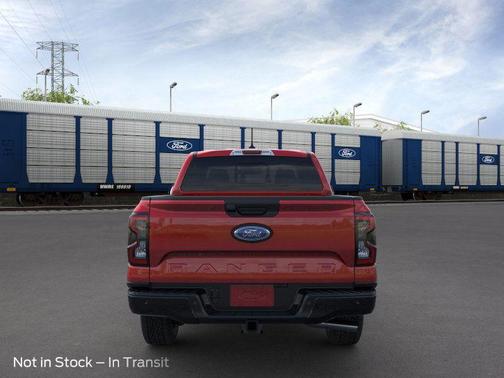 2025 Ford Ranger Lariat