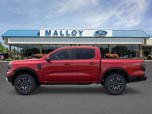 2025 Ford Ranger Lariat