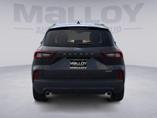 Agate Black Metallic 2026 Ford Escape ST-Line