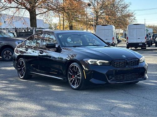 2023 BMW M340 i xDrive