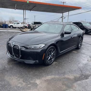 2023 BMW i4 Gran Coupe eDrive35