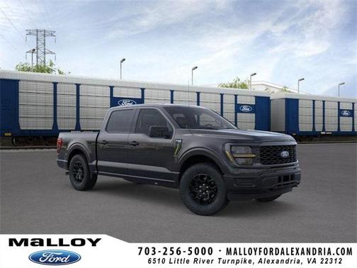 2025 Ford F-150 STX