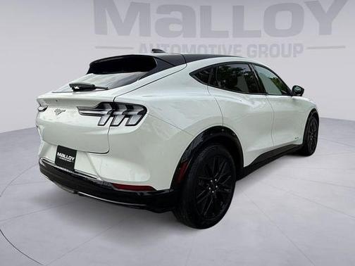 STAR WHITE MET TRI-COAT 2025 Ford Mustang Mach-E PREMIUM
