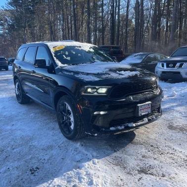 2022 Dodge Durango R/T