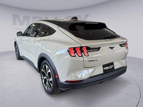 DESERT SAND 2025 Ford Mustang Mach-E SELECT