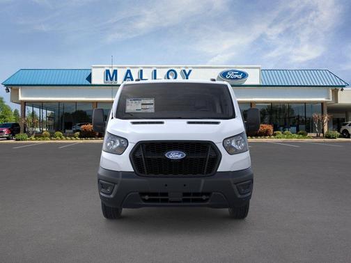 Oxford White 2026 Ford Transit-250 Base