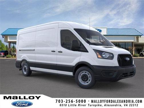 2025 Ford Transit-250 148 WB Medium Roof Cargo