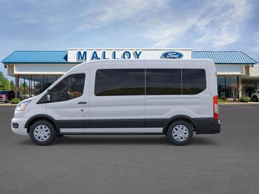2025 Ford Transit-350 XLT