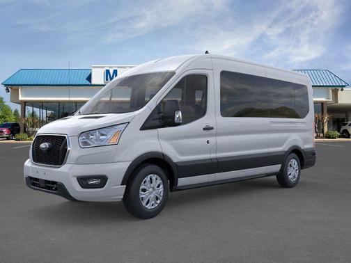 2025 Ford Transit-350 XLT
