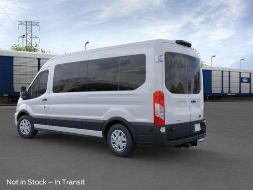 2025 Ford Transit-350
