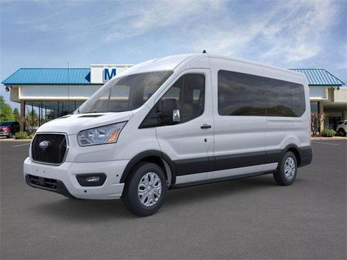 2025 Ford Transit-350 XLT