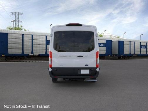 2025 Ford Transit-350