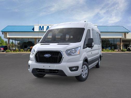 2025 Ford Transit-350 XLT