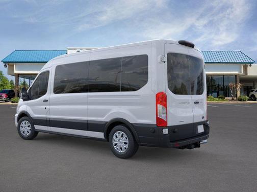 2025 Ford Transit-350 XLT