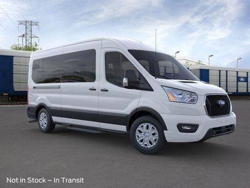 2025 Ford Transit-350