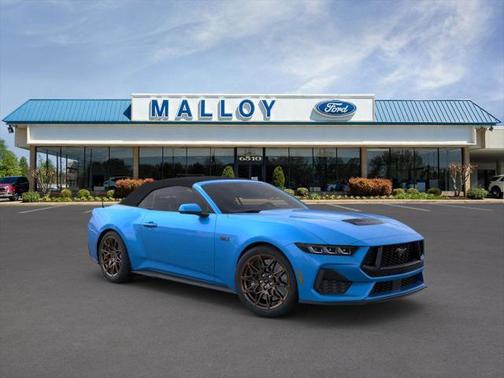 2025 Ford Mustang GT Premium