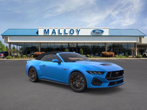 2025 Ford Mustang GT Premium