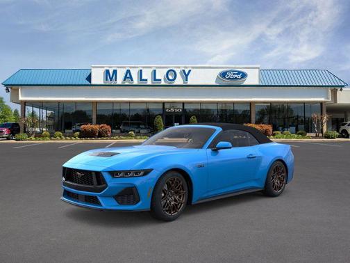 2025 Ford Mustang GT Premium