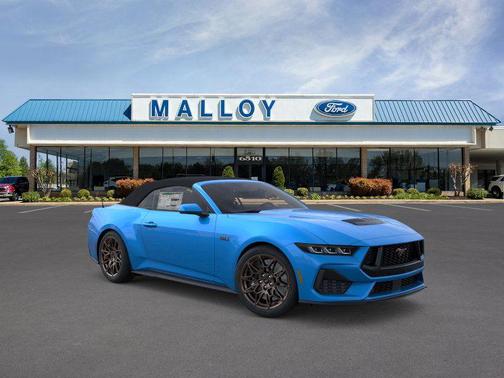 2025 Ford Mustang GT Premium