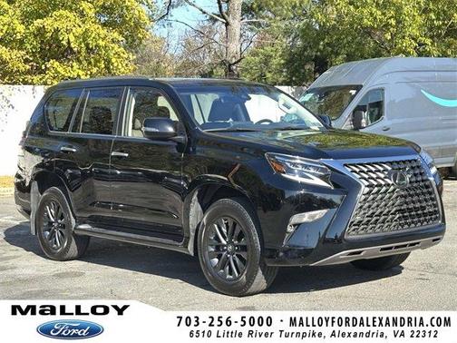 2022 Lexus GX 460 Base