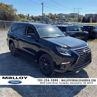 2022 Lexus GX 460 Base