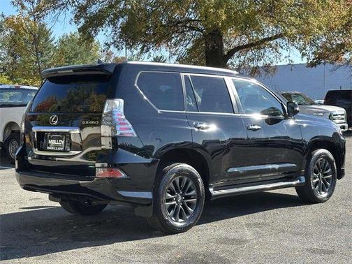 2022 Lexus GX 460 Base