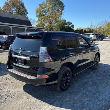 2022 Lexus GX 460 Base