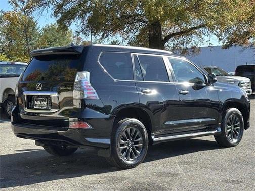 2022 Lexus GX 460 Base