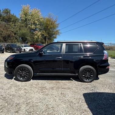 2022 Lexus GX 460 Base