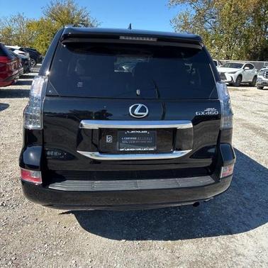 2022 Lexus GX 460 Base