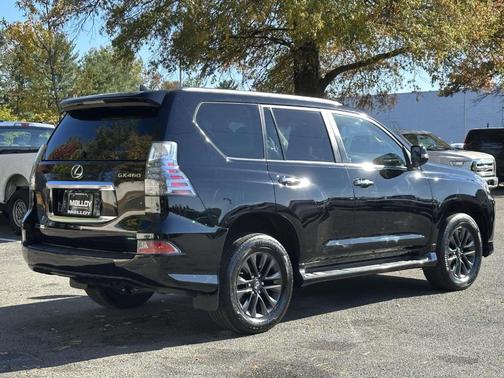 2022 Lexus GX 460 Base