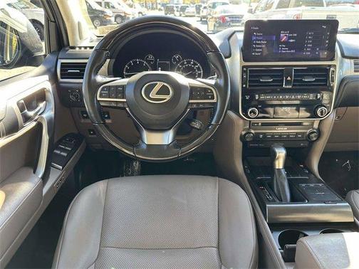 2022 Lexus GX 460 Base