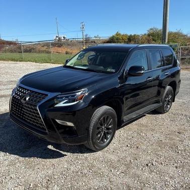 2022 Lexus GX 460 Base