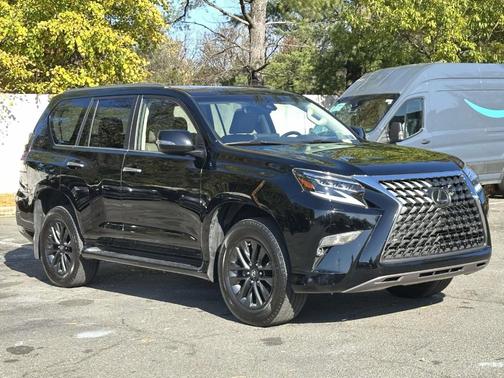 2022 Lexus GX 460 Base