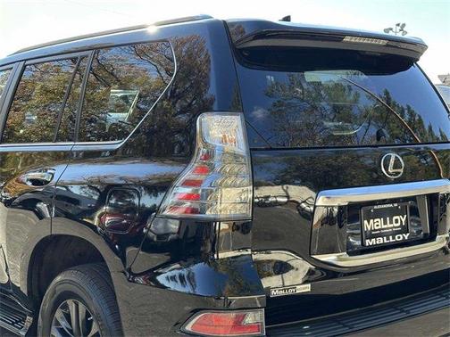 2022 Lexus GX 460 Base