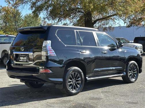 2022 Lexus GX 460 Base
