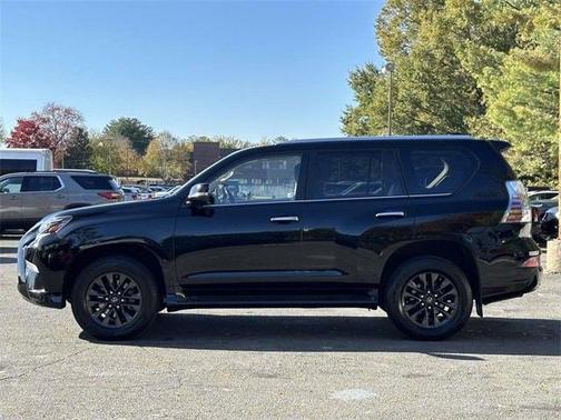 2022 Lexus GX 460 Base