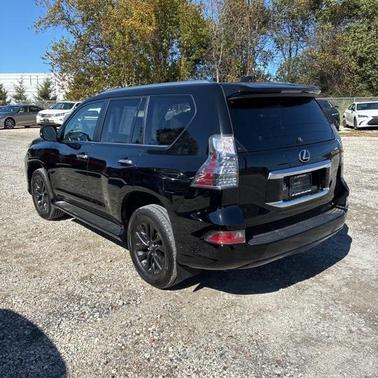 2022 Lexus GX 460 Base