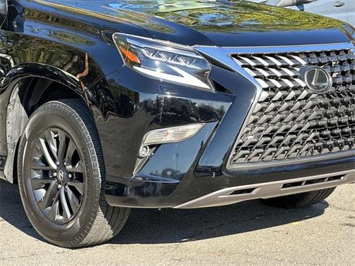 2022 Lexus GX 460 Base