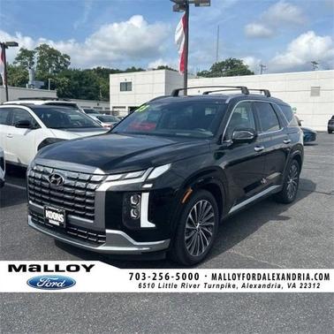 2023 Hyundai PALISADE Calligraphy