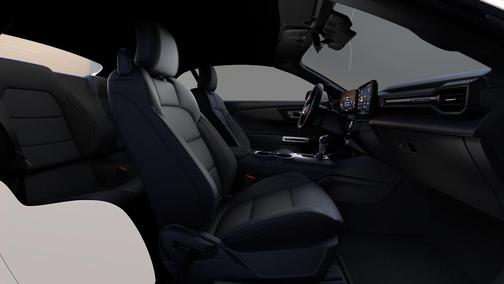 2025 Ford Mustang 