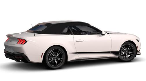 2025 Ford Mustang 