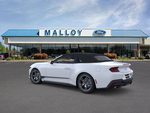 2025 Ford Mustang EcoBoost