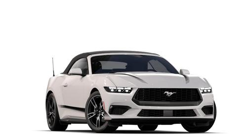 2025 Ford Mustang 