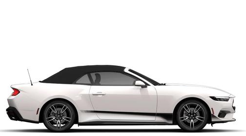 2025 Ford Mustang 