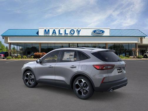 2026 Ford Escape ST-Line Select